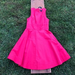 Pink/fushia French Connection Dress