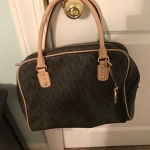 Mk custom handbag