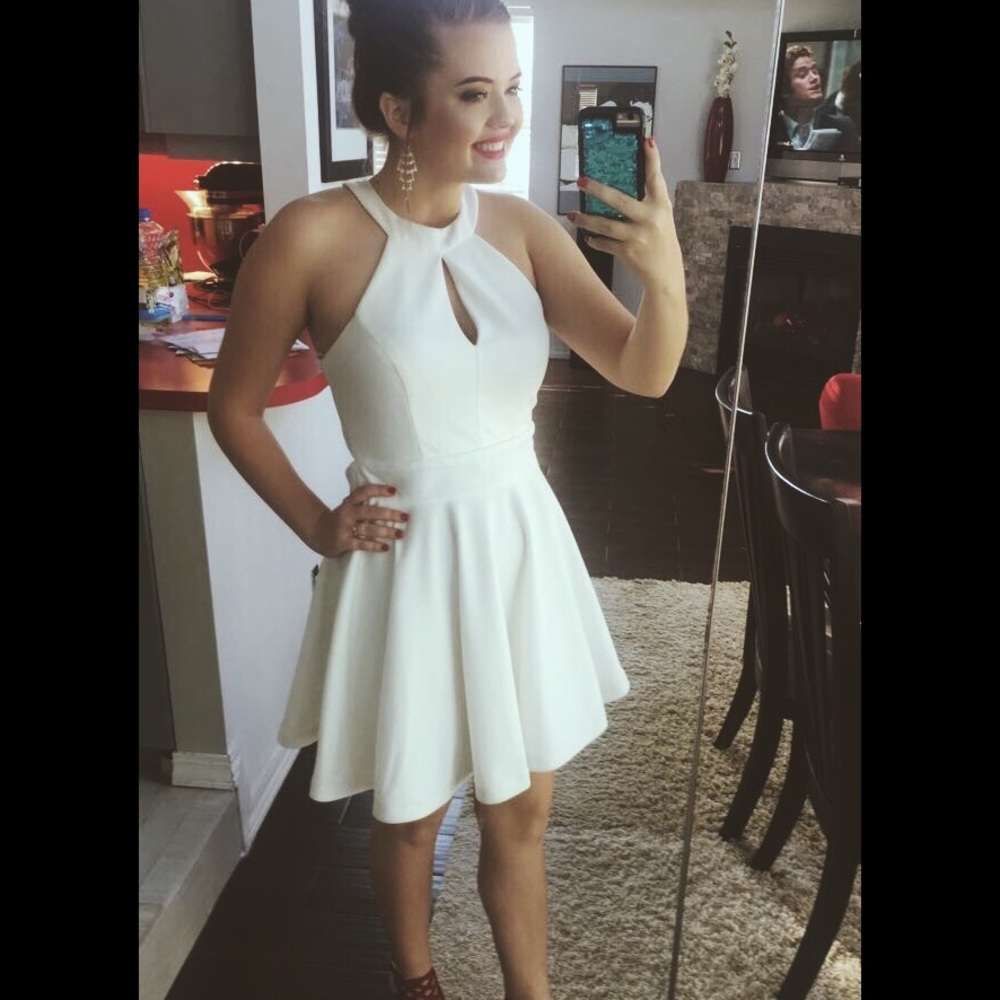 Homecoming Dress (Marilyn Monroe look)