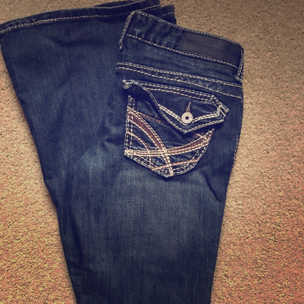 Size 1/2R TWENTYONE BLACK by RUE21 Jeans