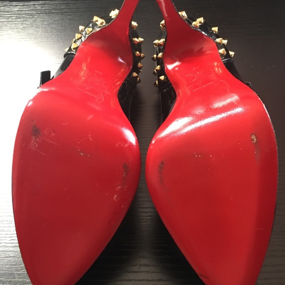 ♥️Authentic Christian Louboutin♥️ - Picture 4 of 7