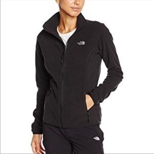 Black Northface jacket. Good condition