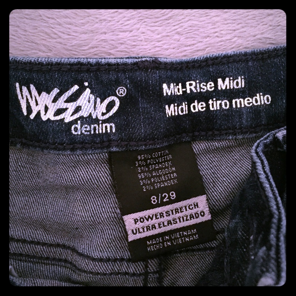 Target Jean Shorts