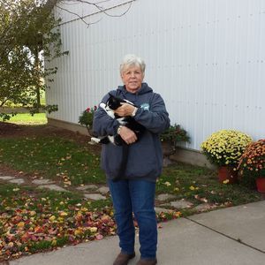 Meet your Posher, Erna