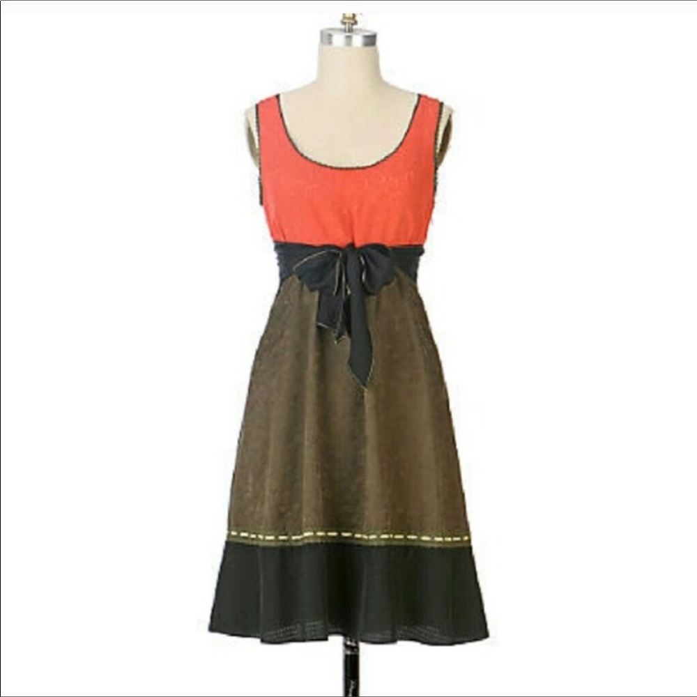 Moulineete Souers dress.