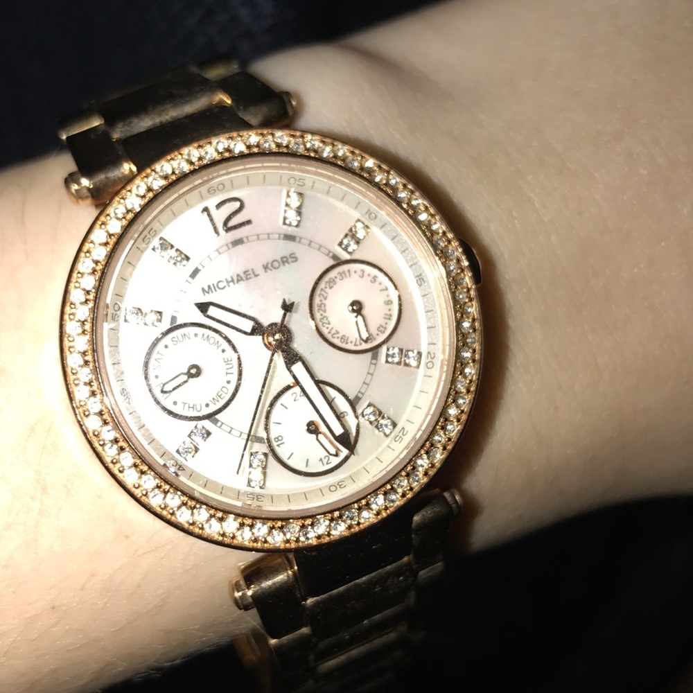 Michael Kor's Watch