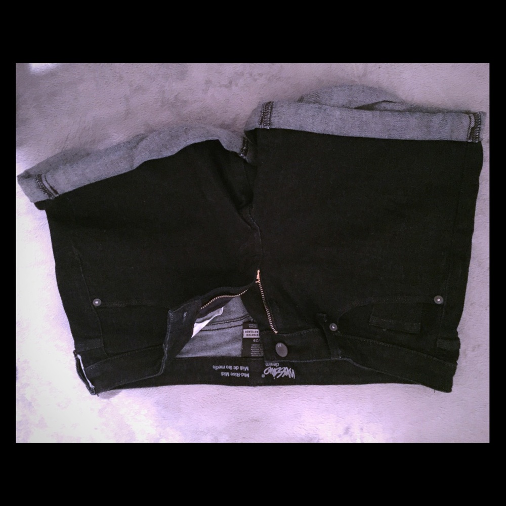 Target  Jean Shorts