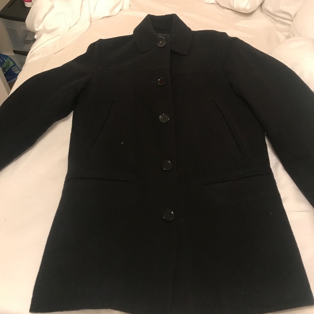 Authentic J Crew Classy Overcoat