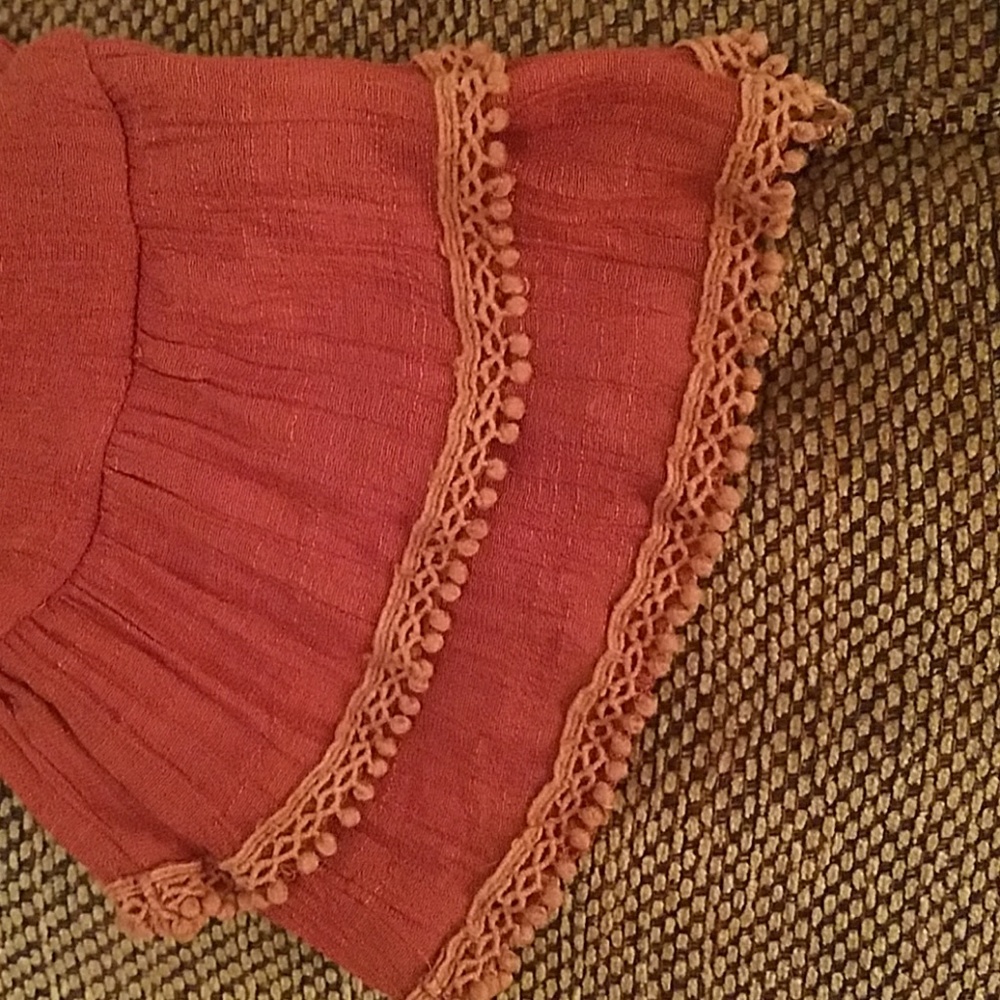 Bell-sleeved tunic - Picture 5 of 8