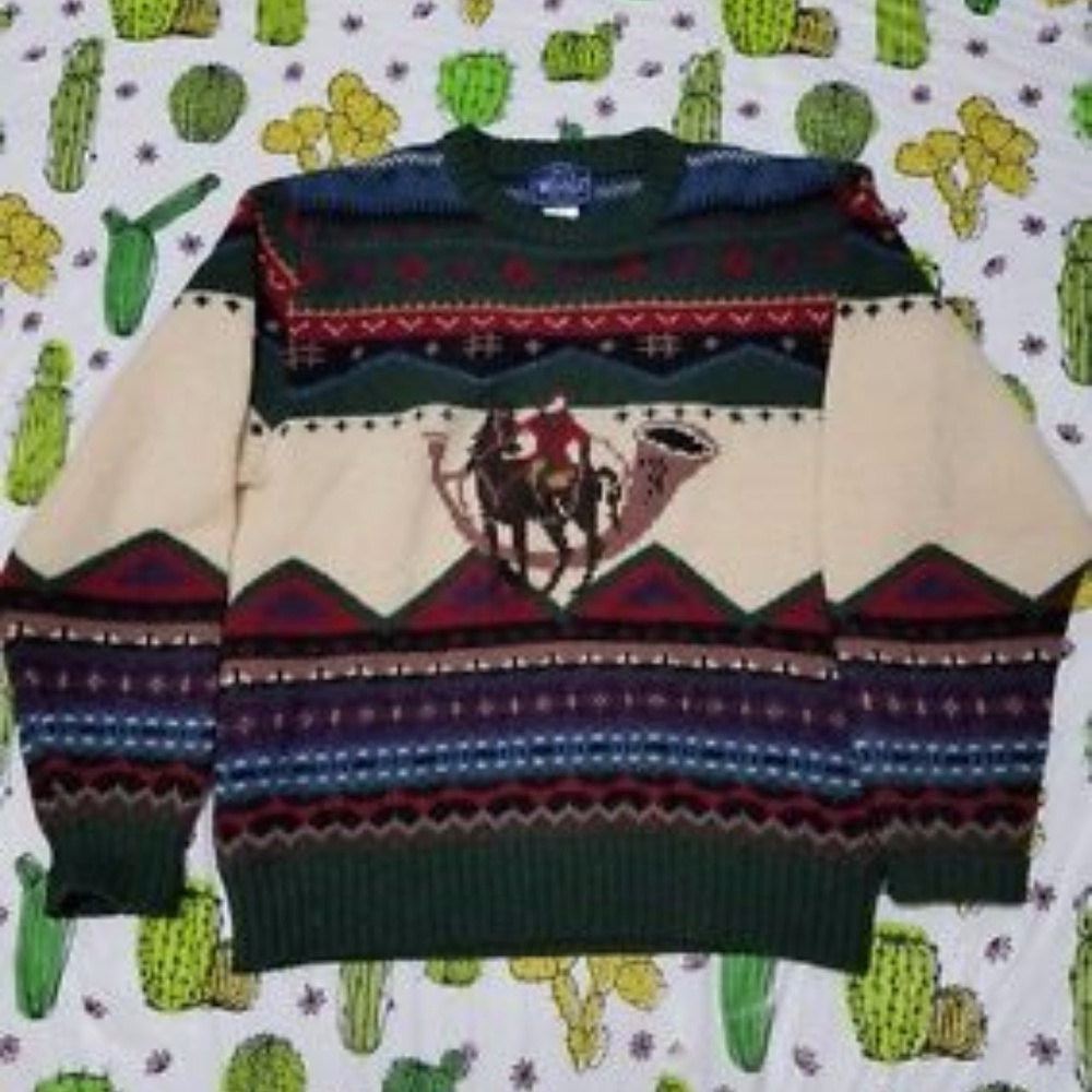 Woolrich EQUESTRIAN Sweater