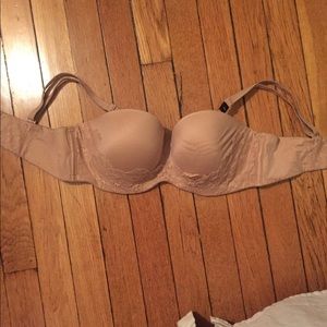 Victoria's Secret Strapless Bra