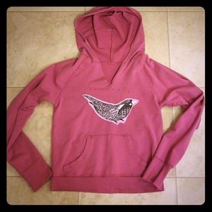 Pink heavenly hoodie