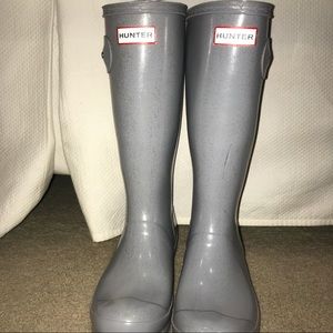 Hunter boots