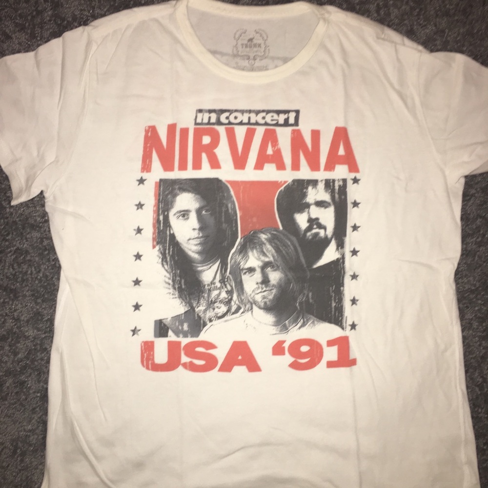 Nirvana T-shirt