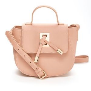 Blush Cross Body Bag Blush Cross Body Bag