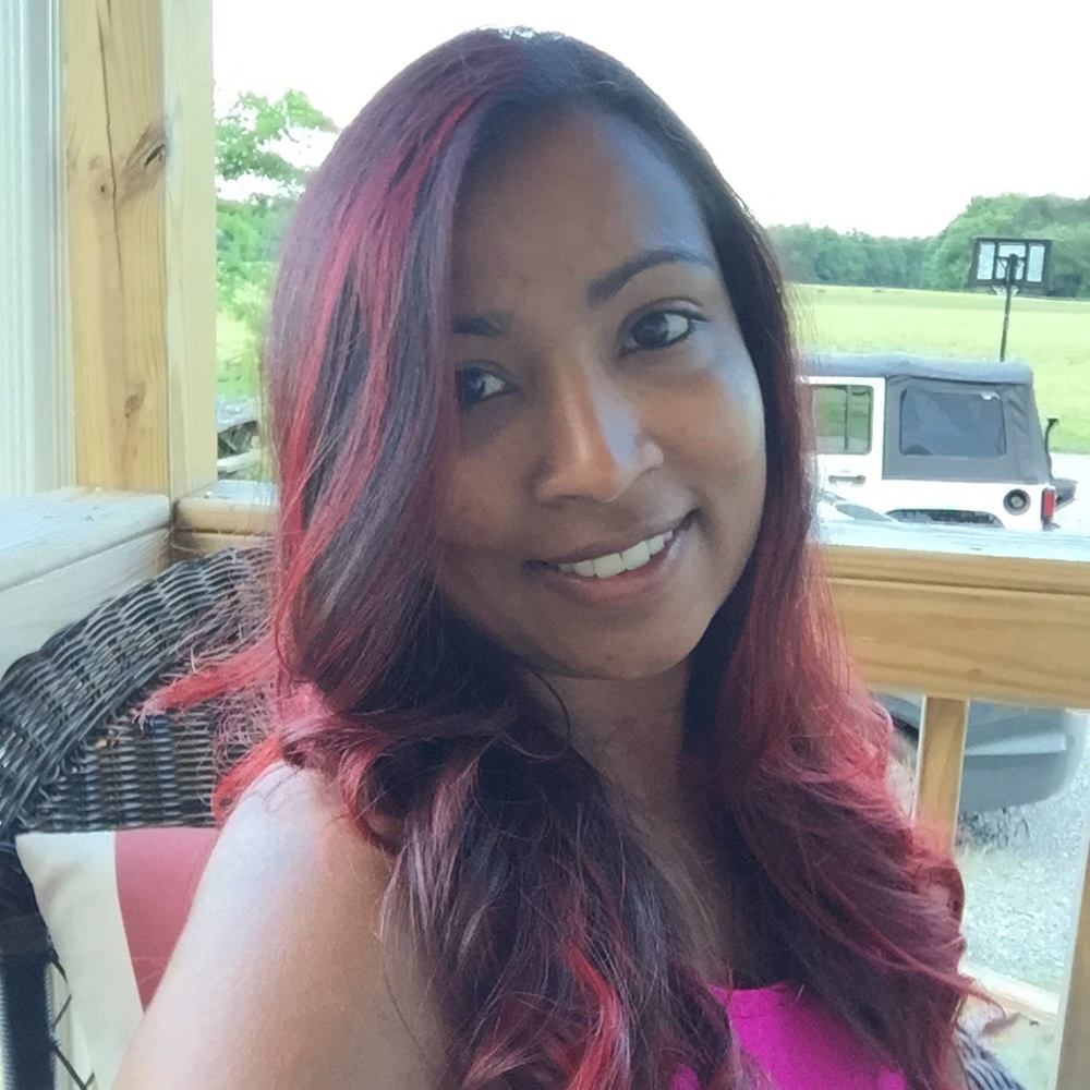 Meet your Posher, Ria