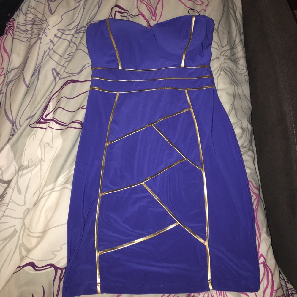 Mini dress
