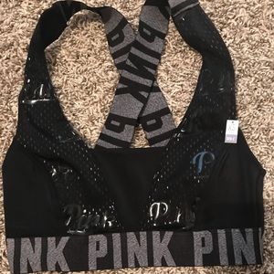 Victoria Secret Pink unlined sports bra