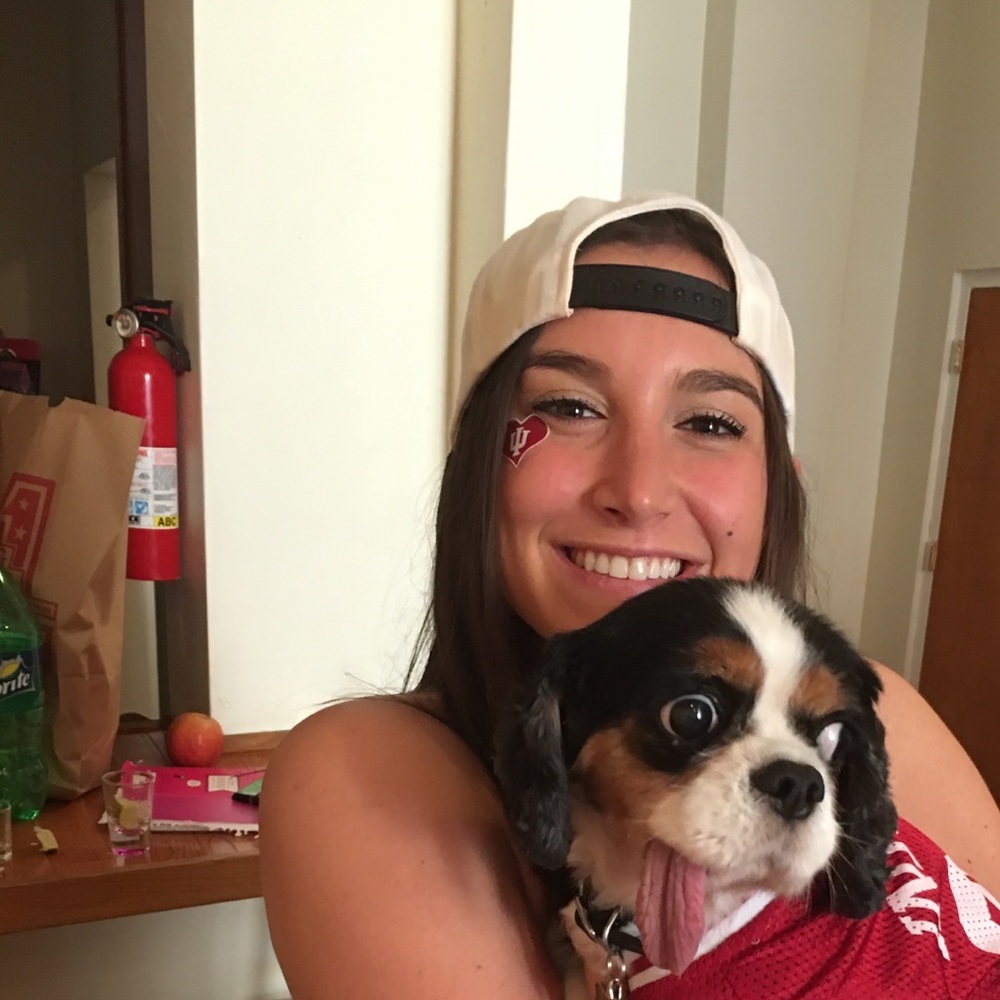 Meet your Posher, Lilly