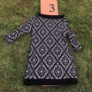 White House Black Market dress