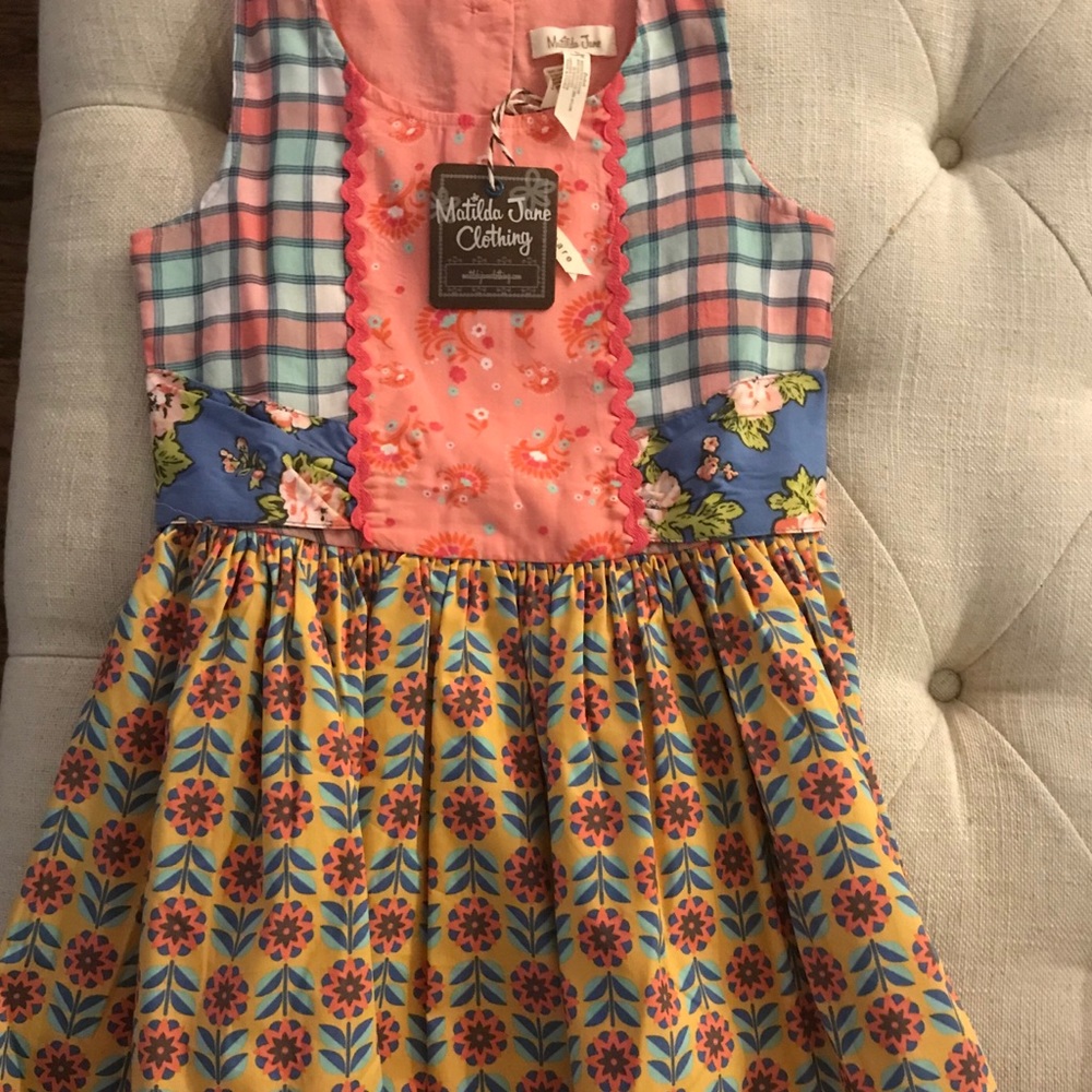 Matilda Jane dress NWT