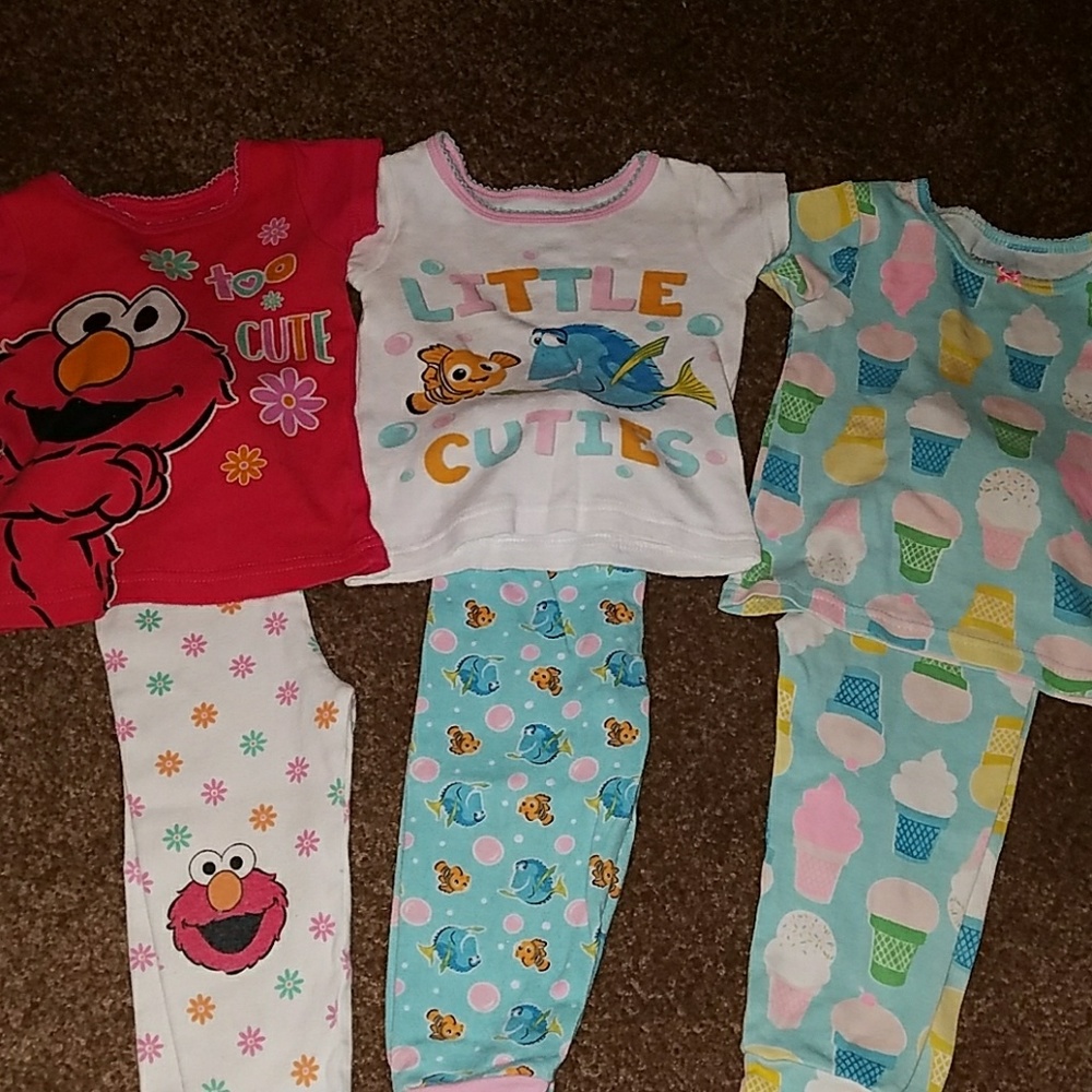 Pajama bundle