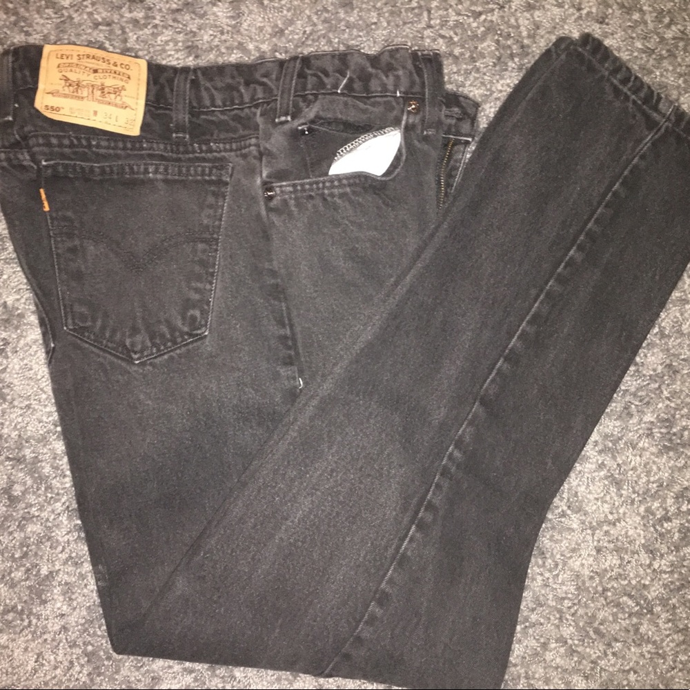 Levi’s Vintage Mom jeans