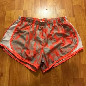 Running shorts