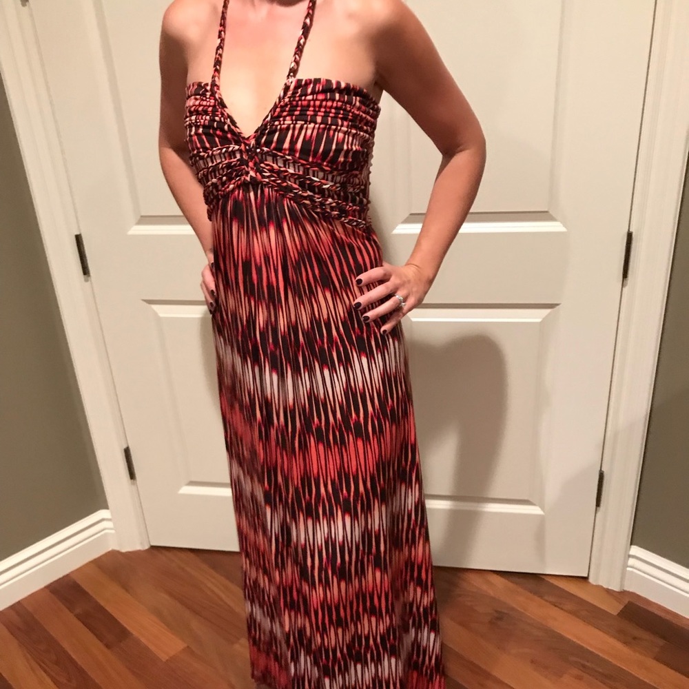 Sky Maxi Dress