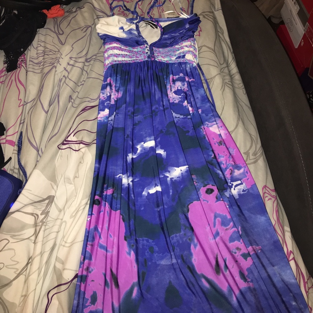 Maxi dress
