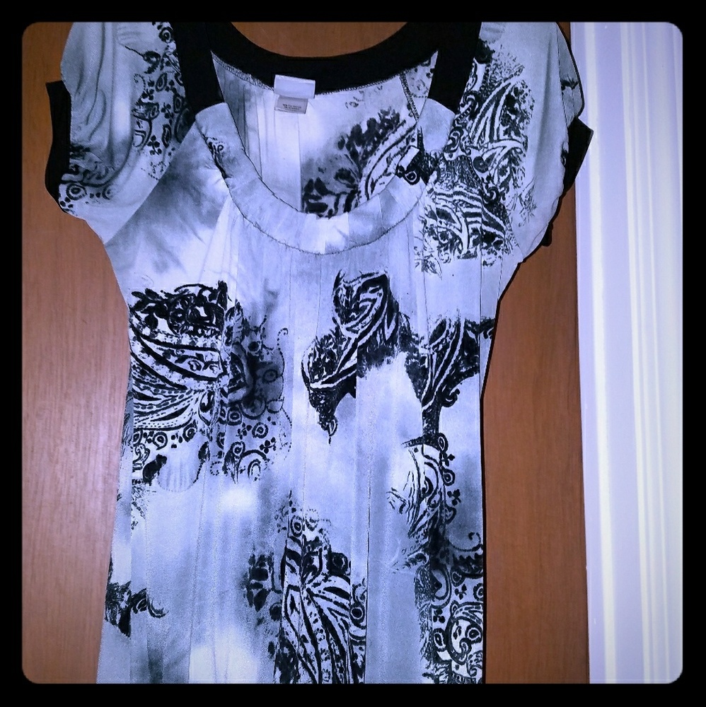 Buckle shirt