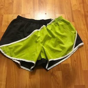 Athletic shorts