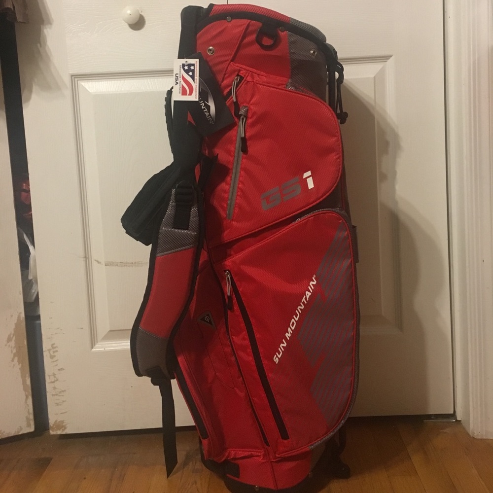 Sun Mountain GS1 Stand Golf Bag