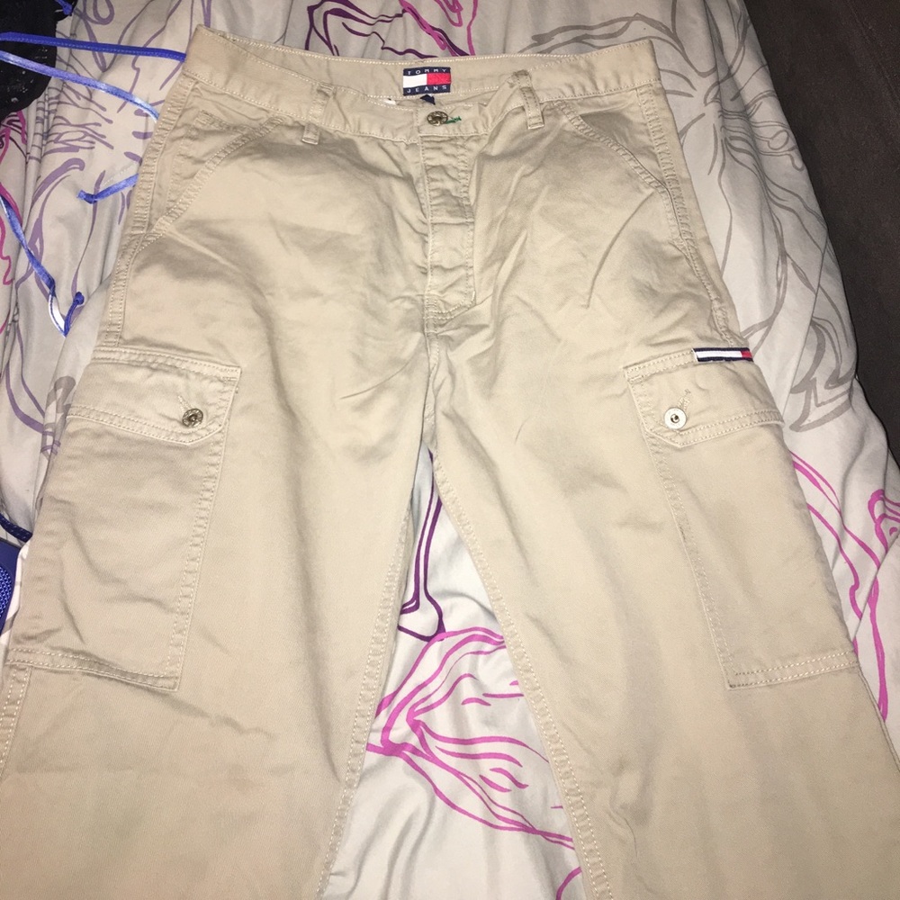 Vintage cargos