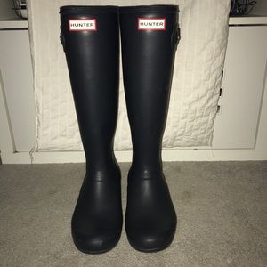 Hunter Rain Boots