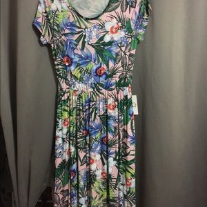 Spring/summer Dress with Pockets
