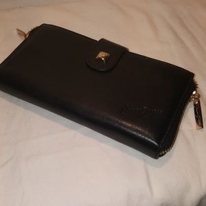 Junior Drake Side Zipper Wallet