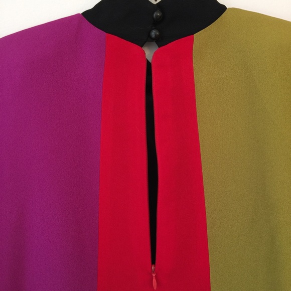 Vintage 1960s Inspired Twiggy Dress - Picture 3 of 5