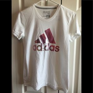 NWT Adidas short sleeve shirt