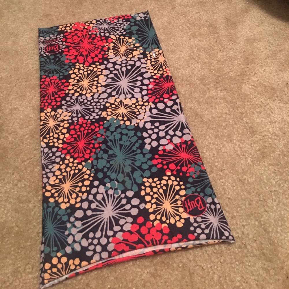 Buff running / runners headband