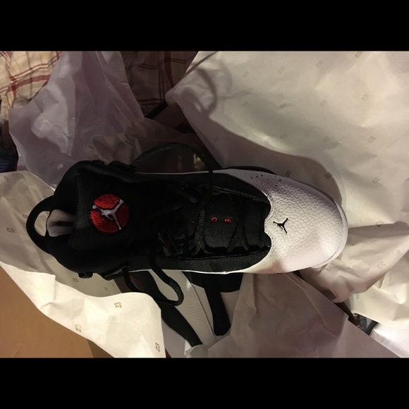 Jordan 6 rings sz 12 - Picture 2 of 2