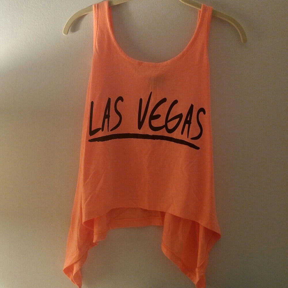 Las Vegas Tank Top