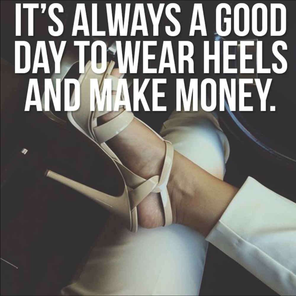 Meet your Posher, Kristen