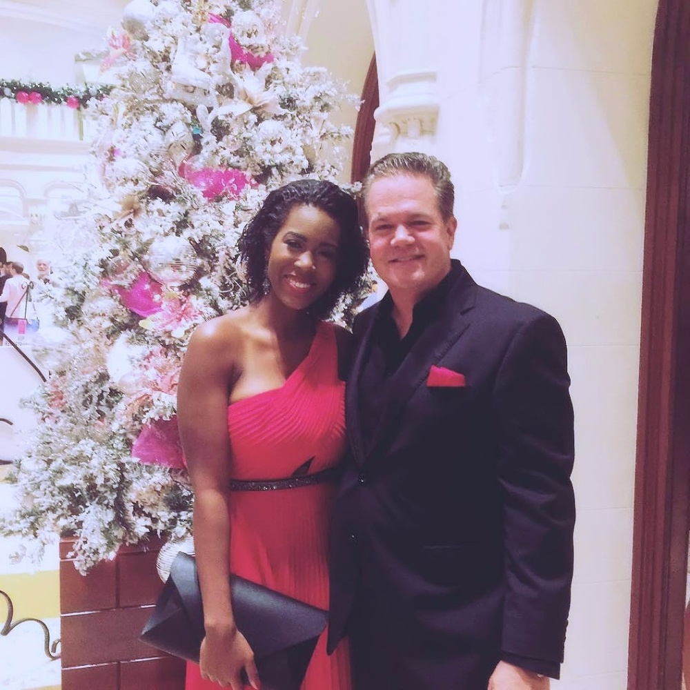 BCBGMAXAZRIA One Shoulder Pleated Gown