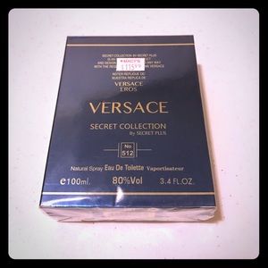 Versace perfume