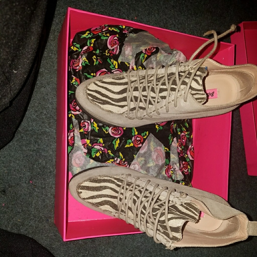 Betsey Johnson