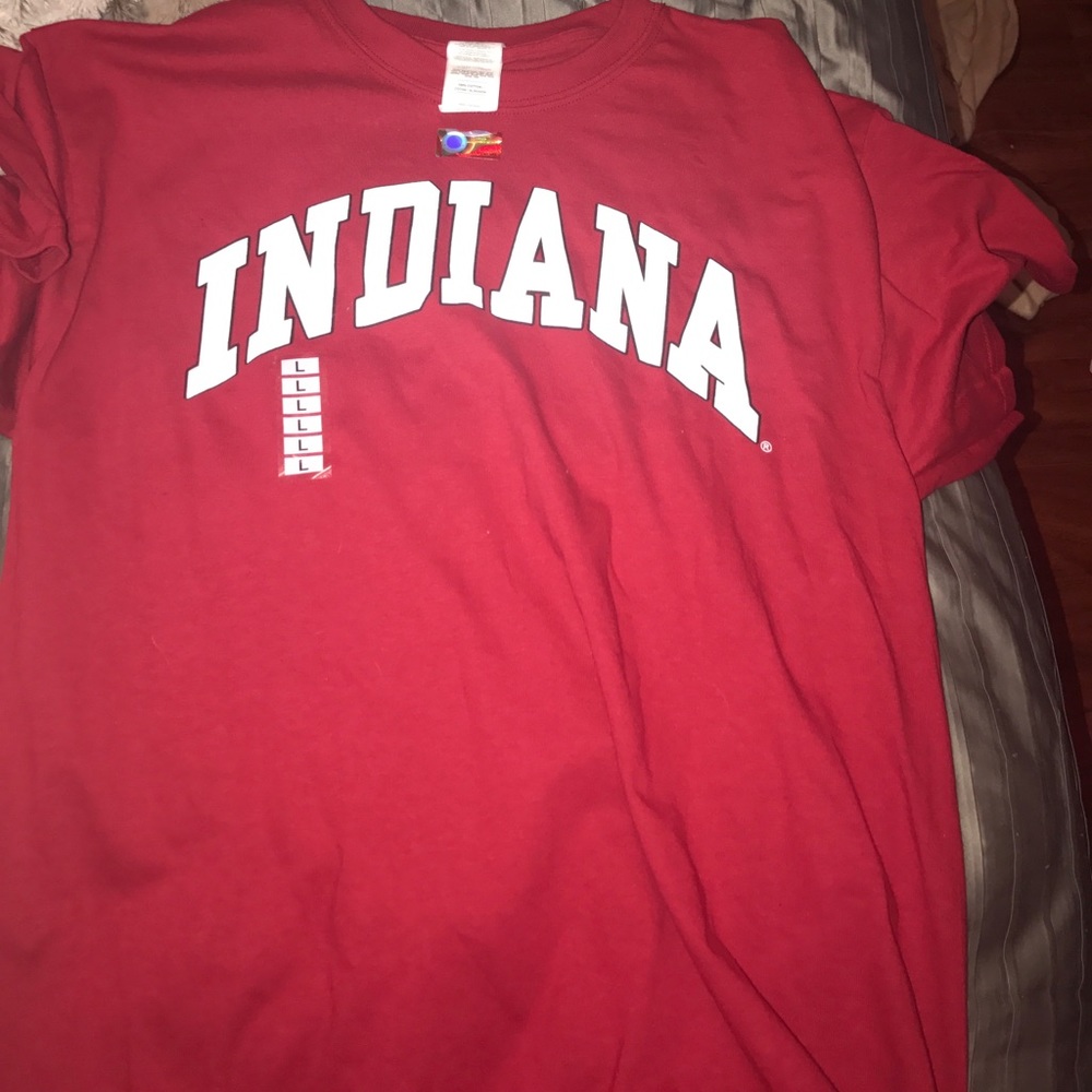 Brand New Indiana University tee