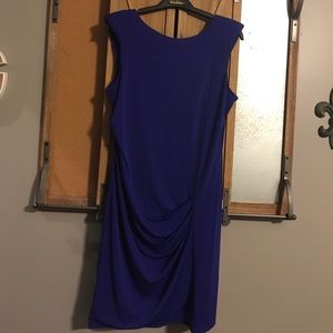 Women's Bluish/Purple Dress