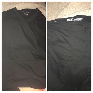 Grays Anatomy Scrubs
