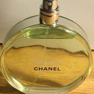 Chanel Chance Fraiche 100% authentic open box